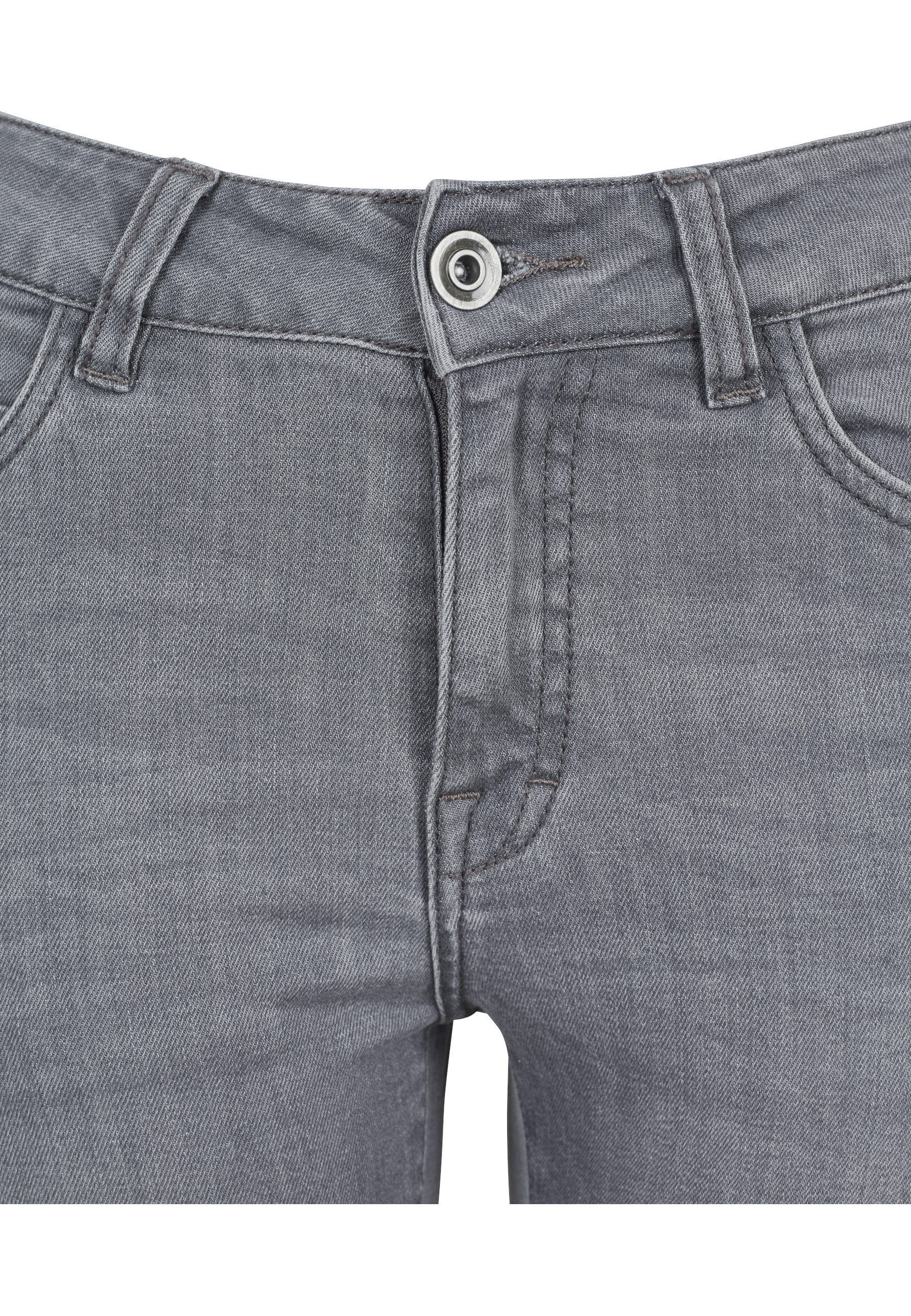 URBAN CLASSICS Bequeme Jeans Urban Classics Damen Ladies Denim Lace Up Skinny Pants (1-tlg)
