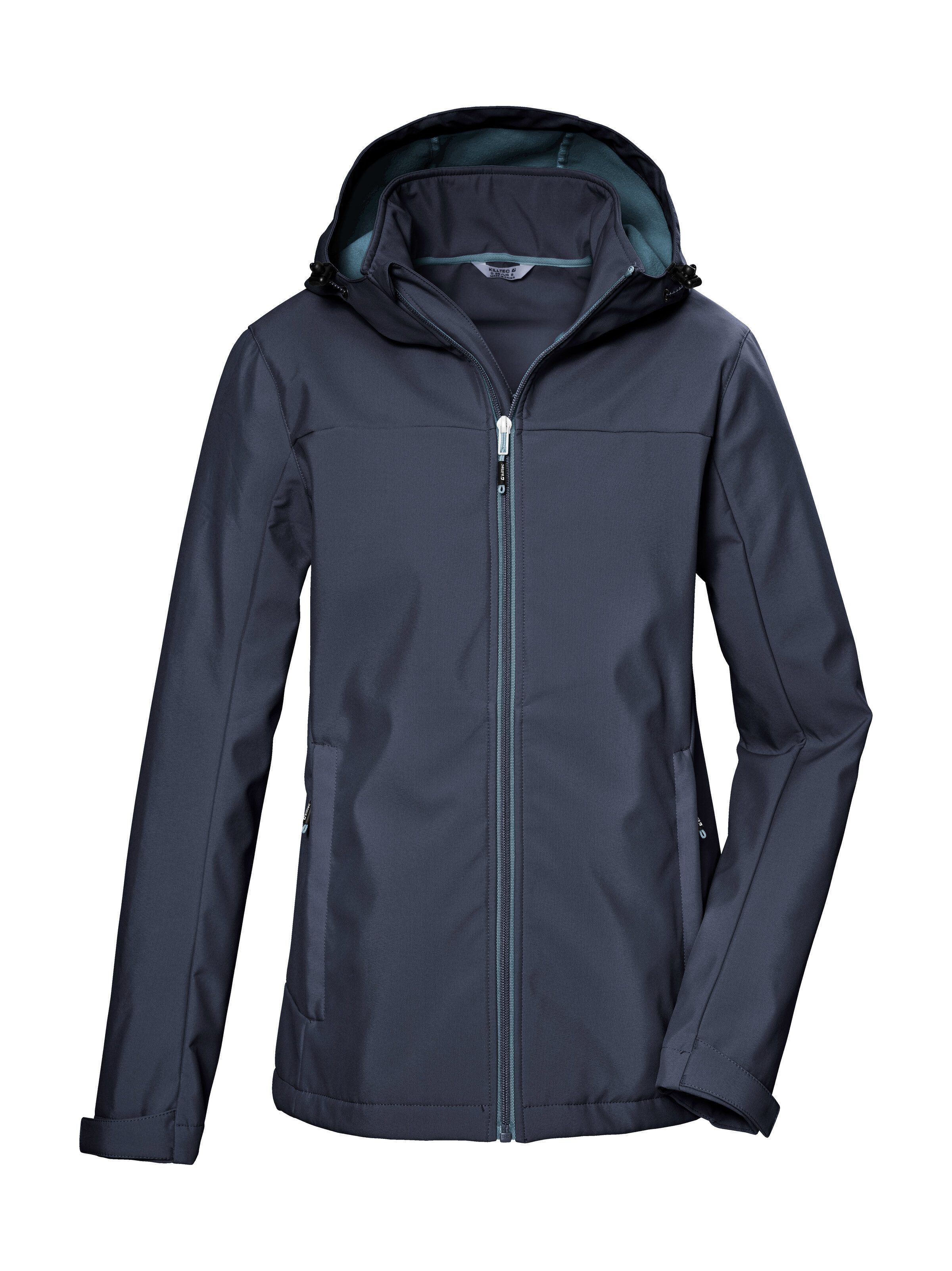 Killtec Softshelljacke KOS 102 WMN SFTSHLL JCKT Wasserabweisende, atmungsak günstig online kaufen
