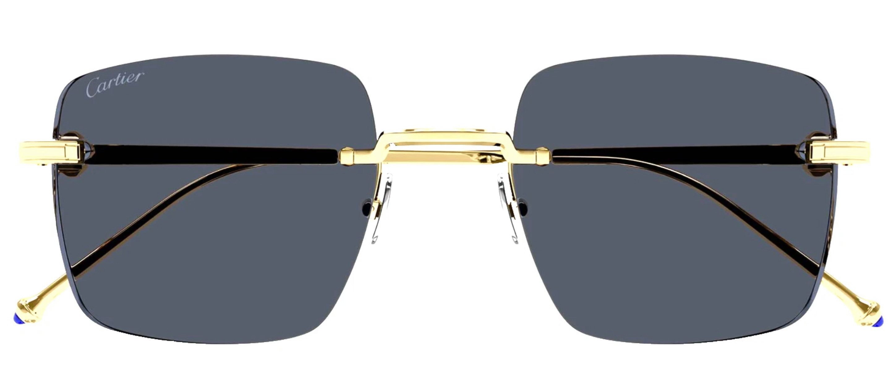 Cartier Sonnenbrille Pasha Brille Ein Hauch günstig online kaufen