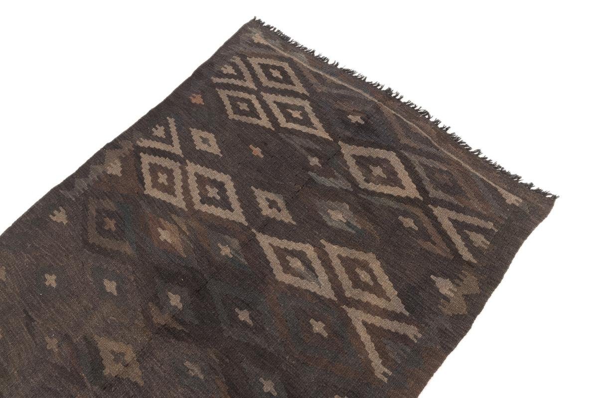 rechteckig, mm Moderner Orientteppich Heritage Nain 112x171 Afghan Handgewebter 3 Höhe: Kelim Orientteppich, Trading,