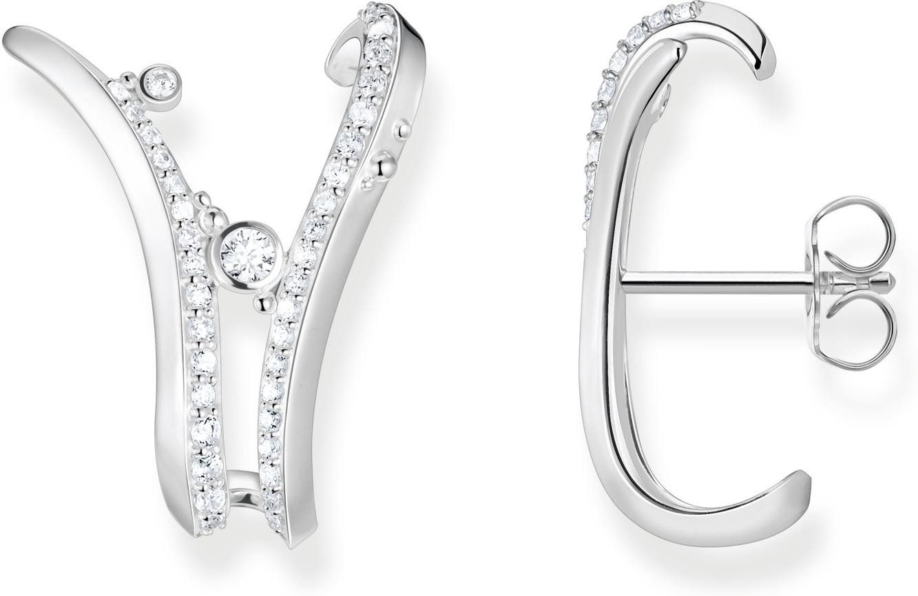 THOMAS SABO Paar Ohrstecker Thomas Sabo H2229-051-14 Ohrstecker