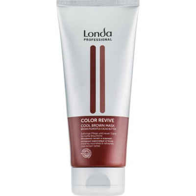 Londa Professional Leave-in Pflege CARE COLOR REVIVE COOL BROWN MASK 200ml