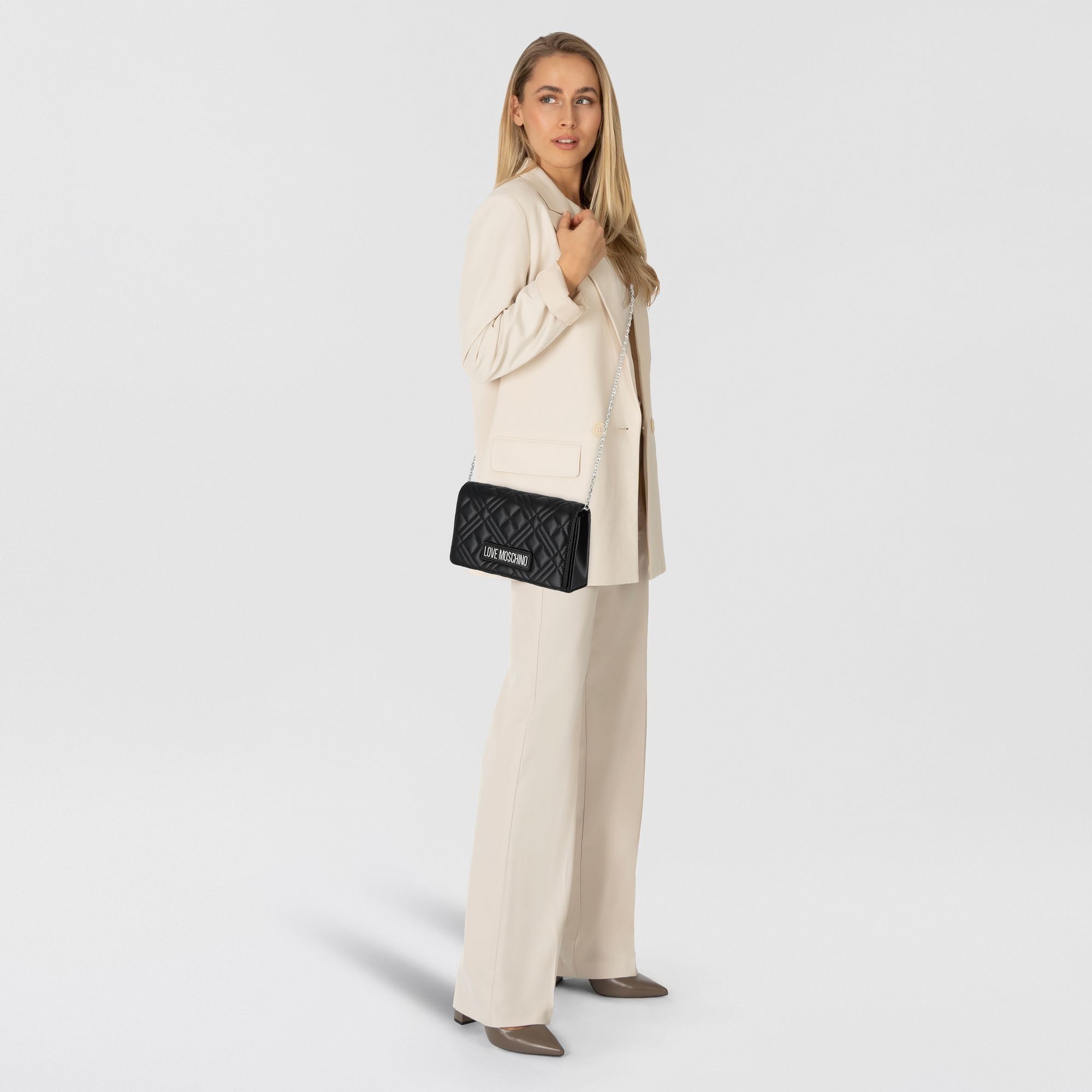 LOVE MOSCHINO Umhängetasche Smart Daily, Polyurethan günstig online kaufen