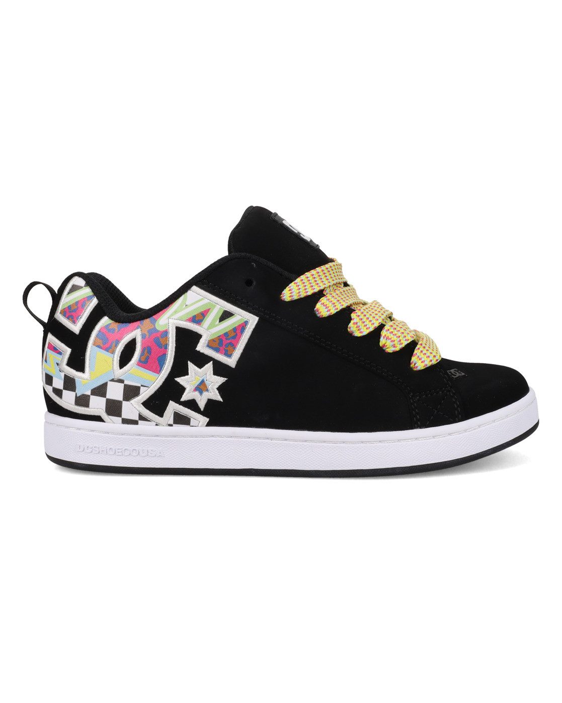 DC Shoes Court Graffik Sneaker günstig online kaufen