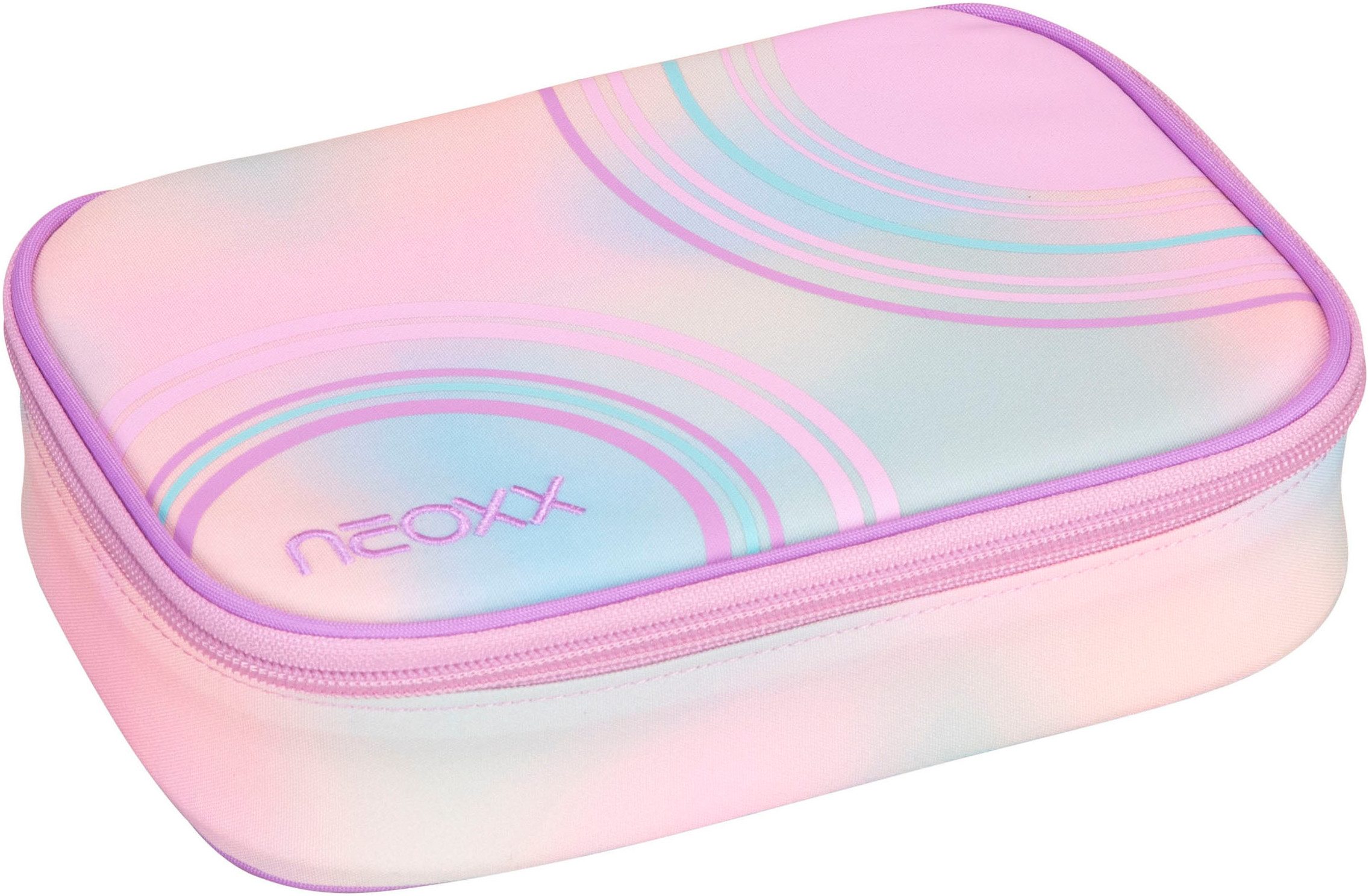 neoxx Schreibgeräteetui Schlamperbox, Dunk, Candy Party günstig online kaufen