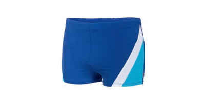 Fashy Badehose Badehose Boxer blue