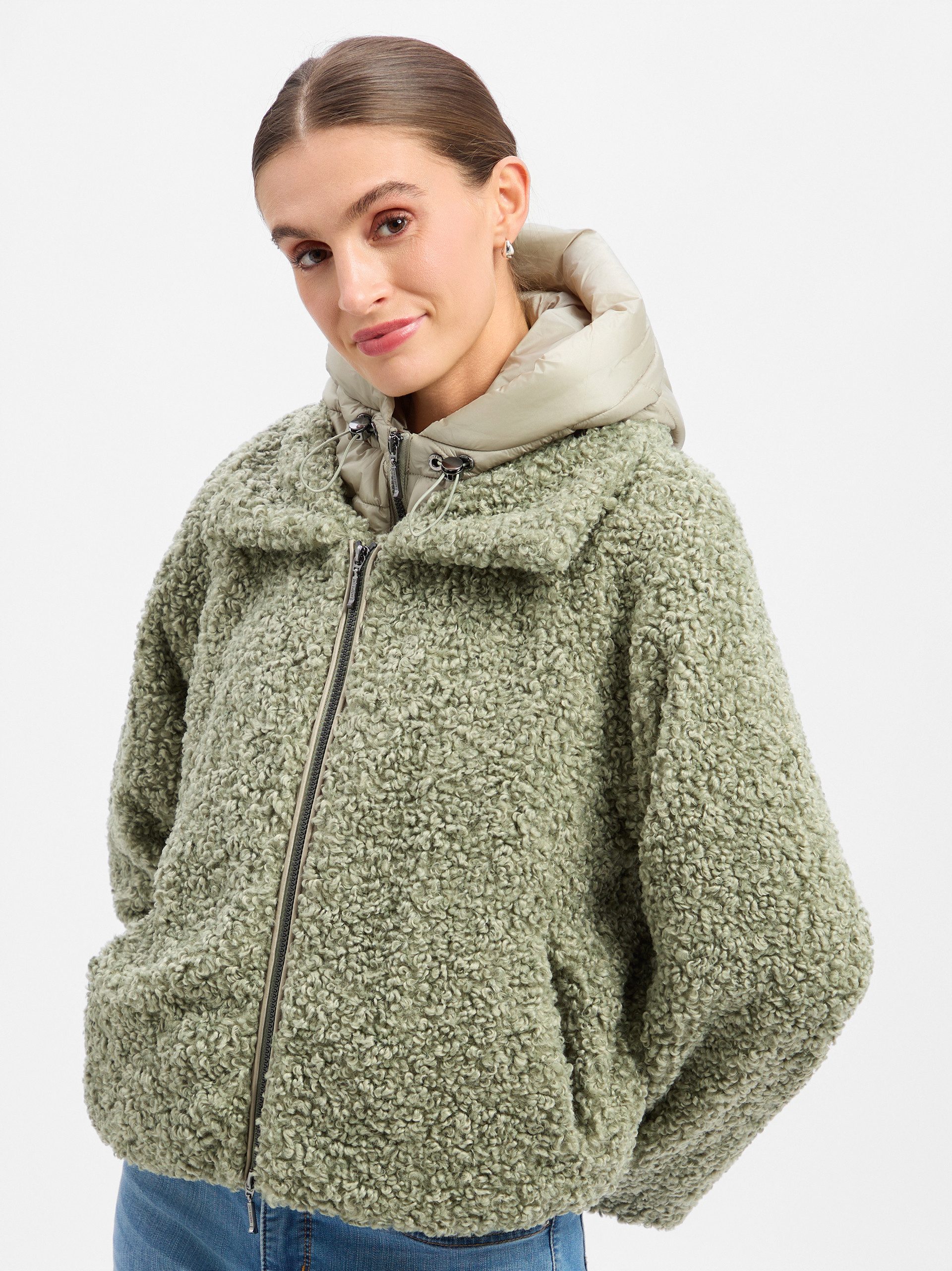 Amber & June Winterjacke