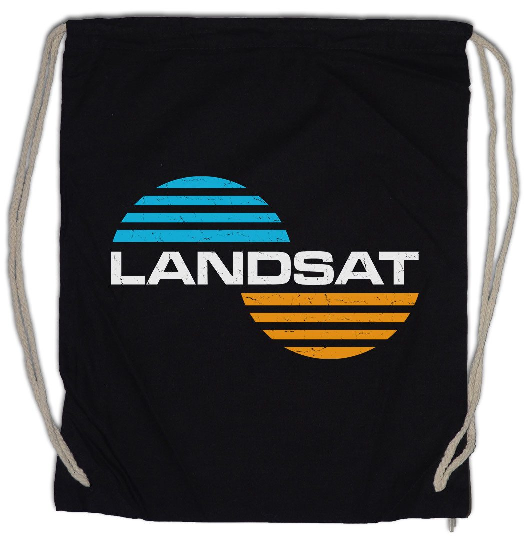 Turnbeutel Landsat I Turnbeutel Logo Kong Symbol Zeichen King Skull Sign Island