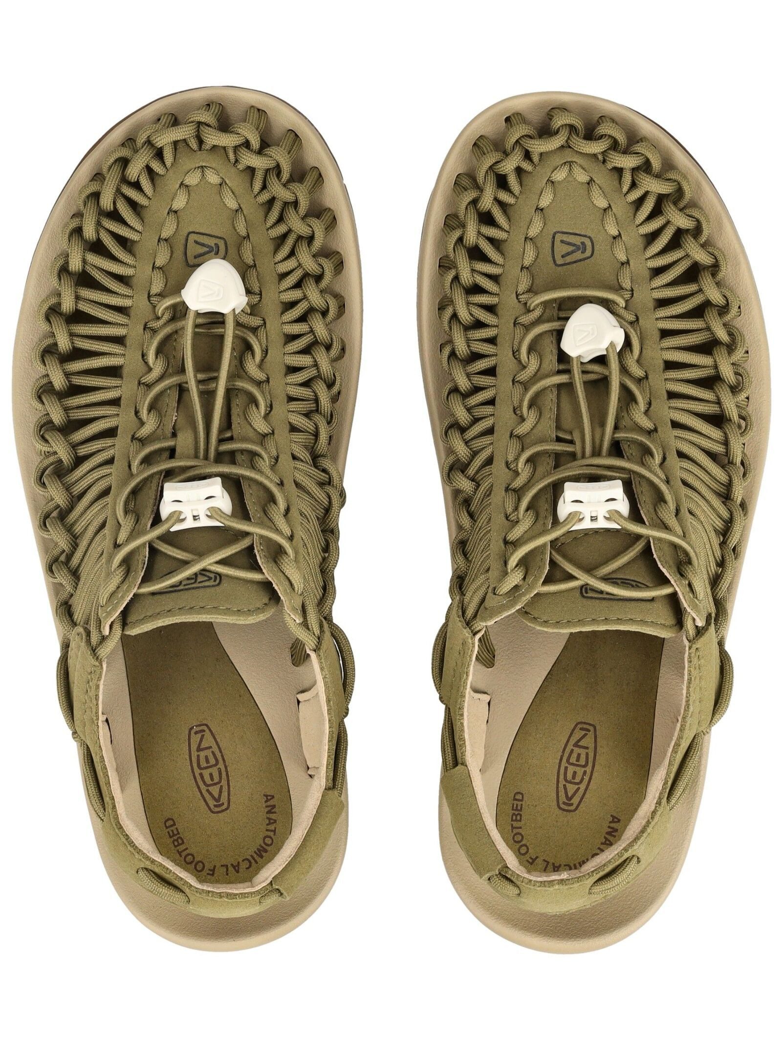 Keen Keen Sandalen Textil Sandale