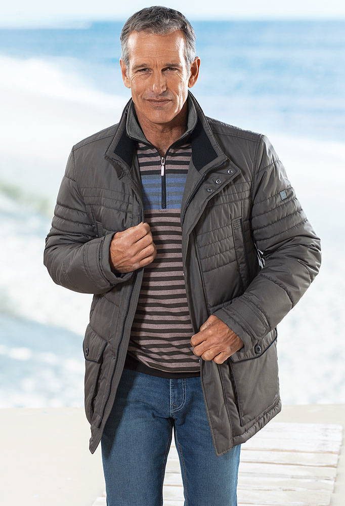 Steppjacke