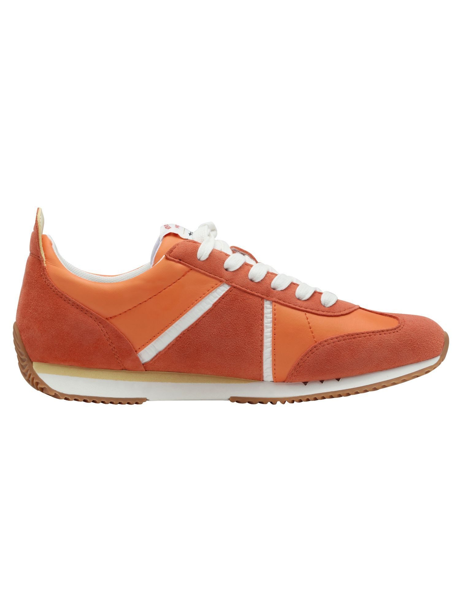 Tamaris Removable Sock mit Schnürsenkel kein Absatz Sneaker Removable Sock