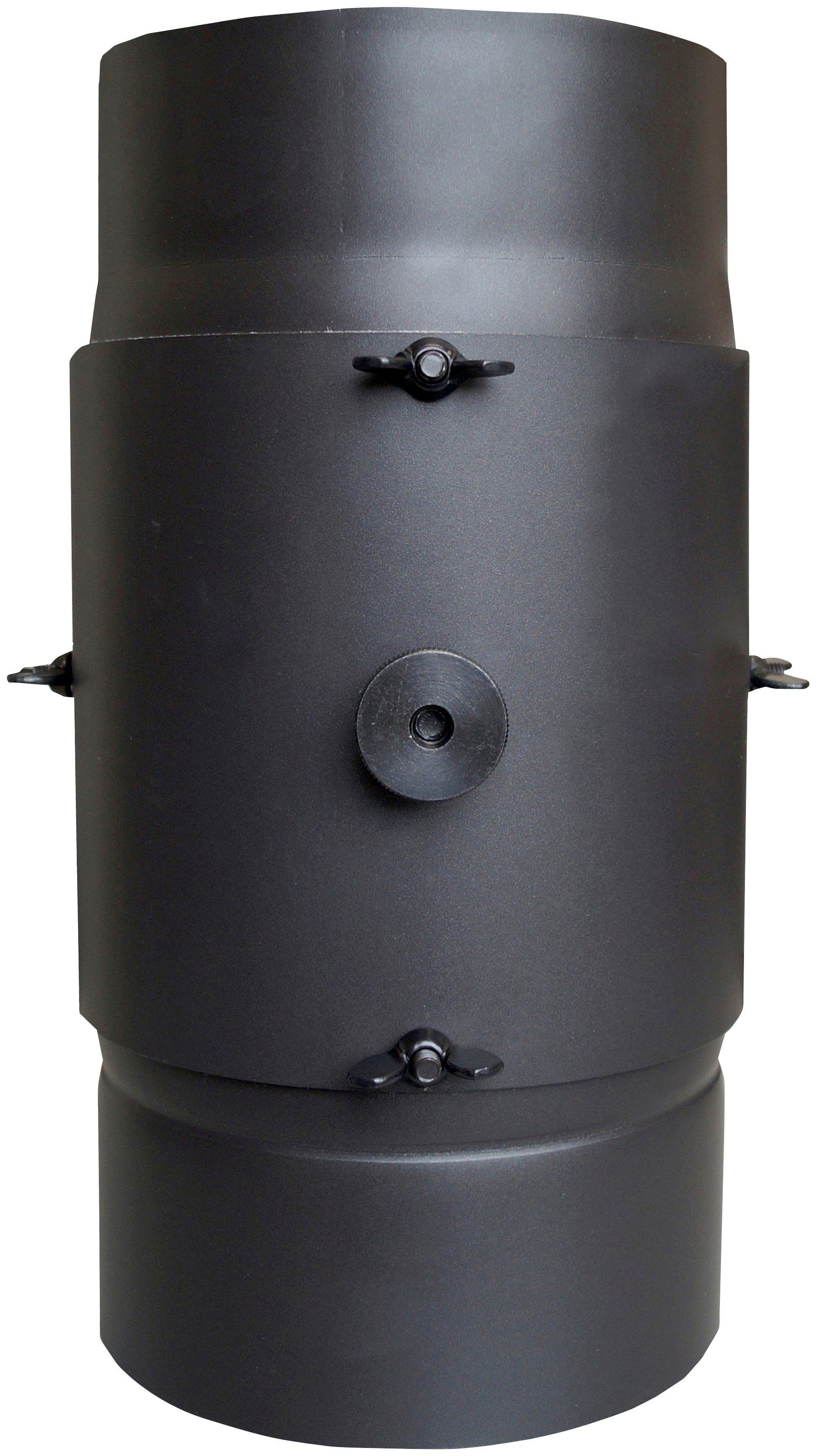 Kleining Ofenrohr KaminFILTERKat, Reinigungsrohr, 150 mm, Reduzierung von S günstig online kaufen