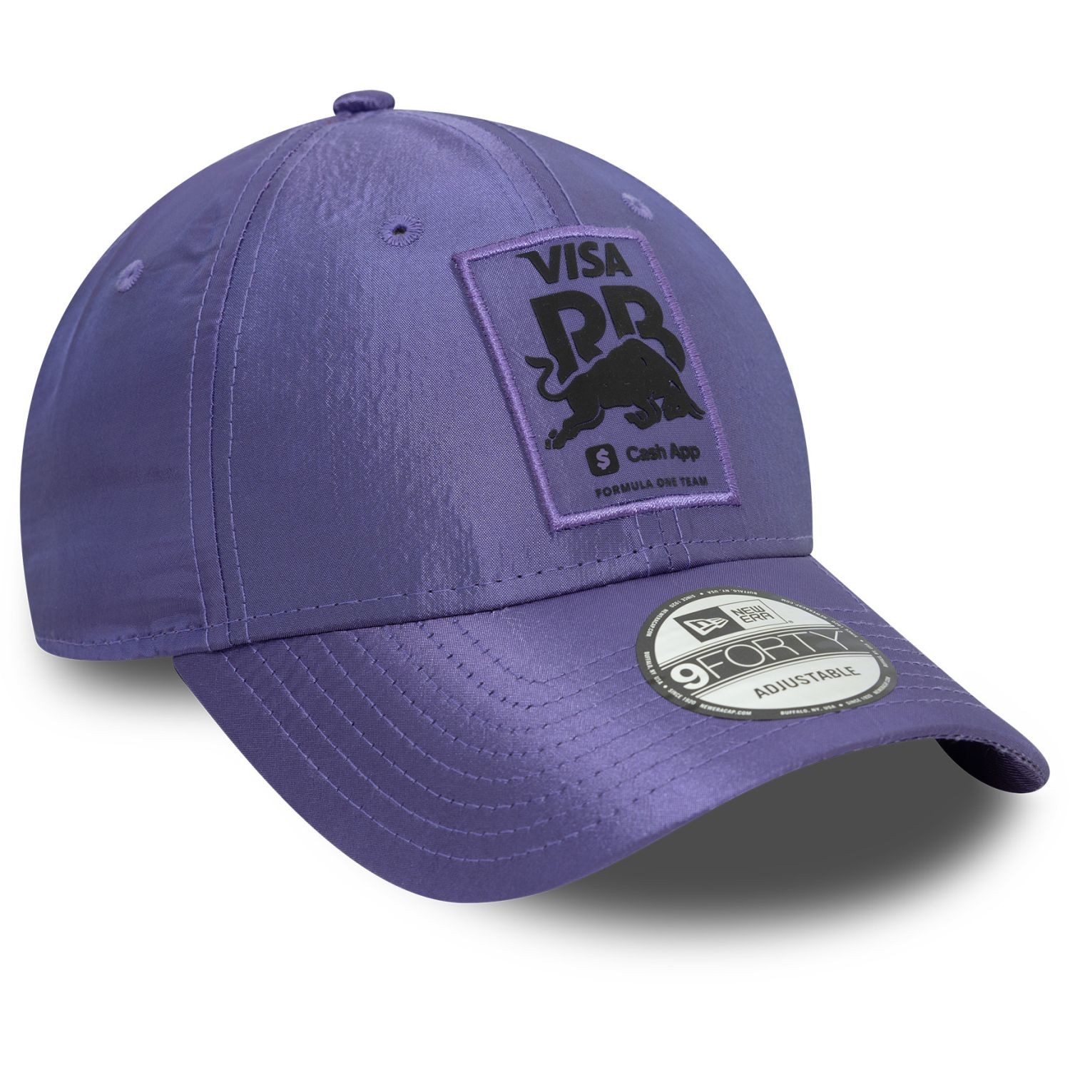 New Era Trucker Cap 9Forty VISA CASH APP Racing Bulls