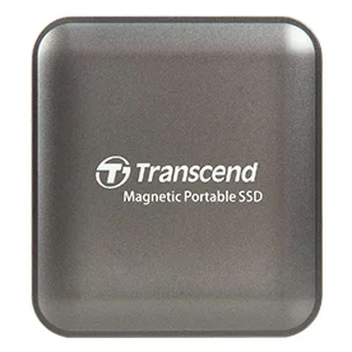 Transcend Transcend ESD420 2 TB USB Typ-C Grau externe HDD-Festplatte