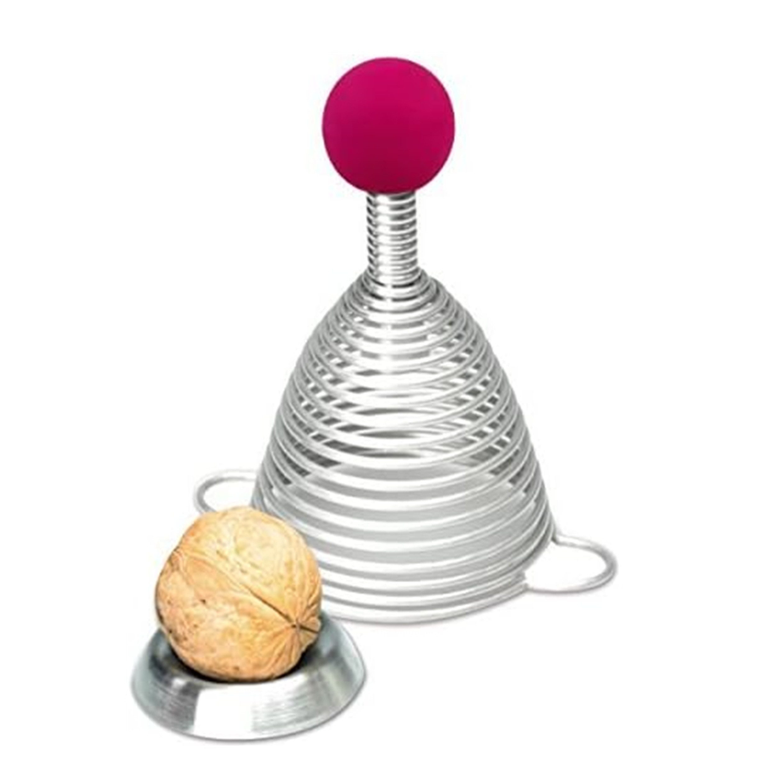 Take2-Design Nussknacker Take2 Naomi Nut Cracker with Pink Ball by Take 2