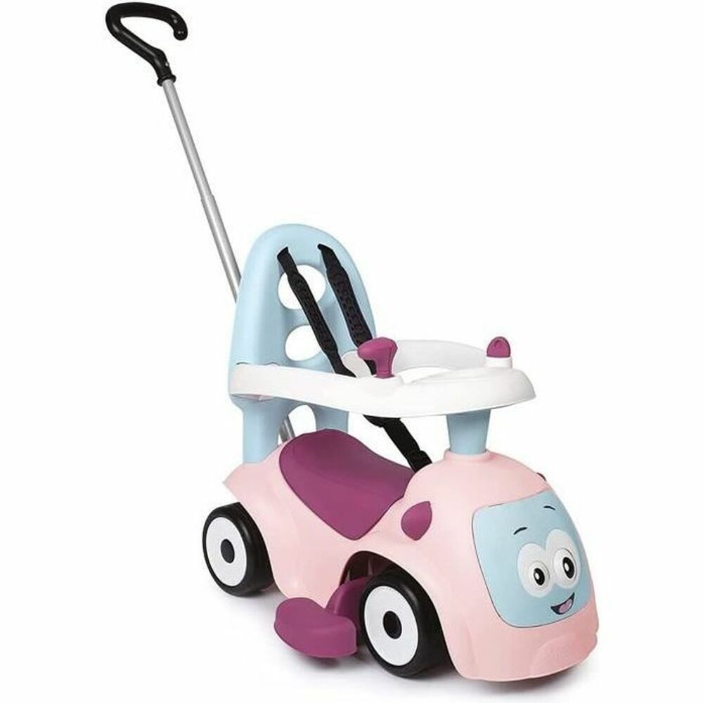 Rutscherauto Smoby Rutschauto 720305 Rosa