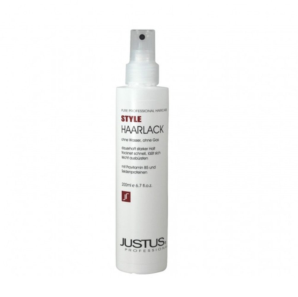 Haarspray Justus System Haarlack 200ml