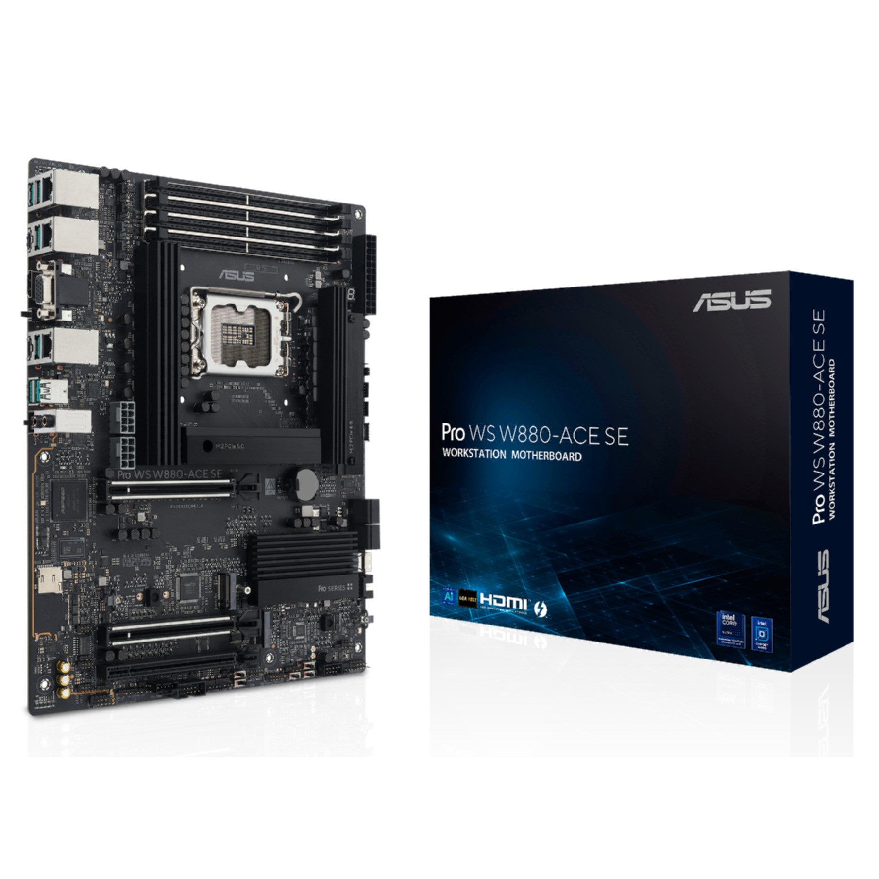 Asus PRO WS W880-ACE SE Mainboard