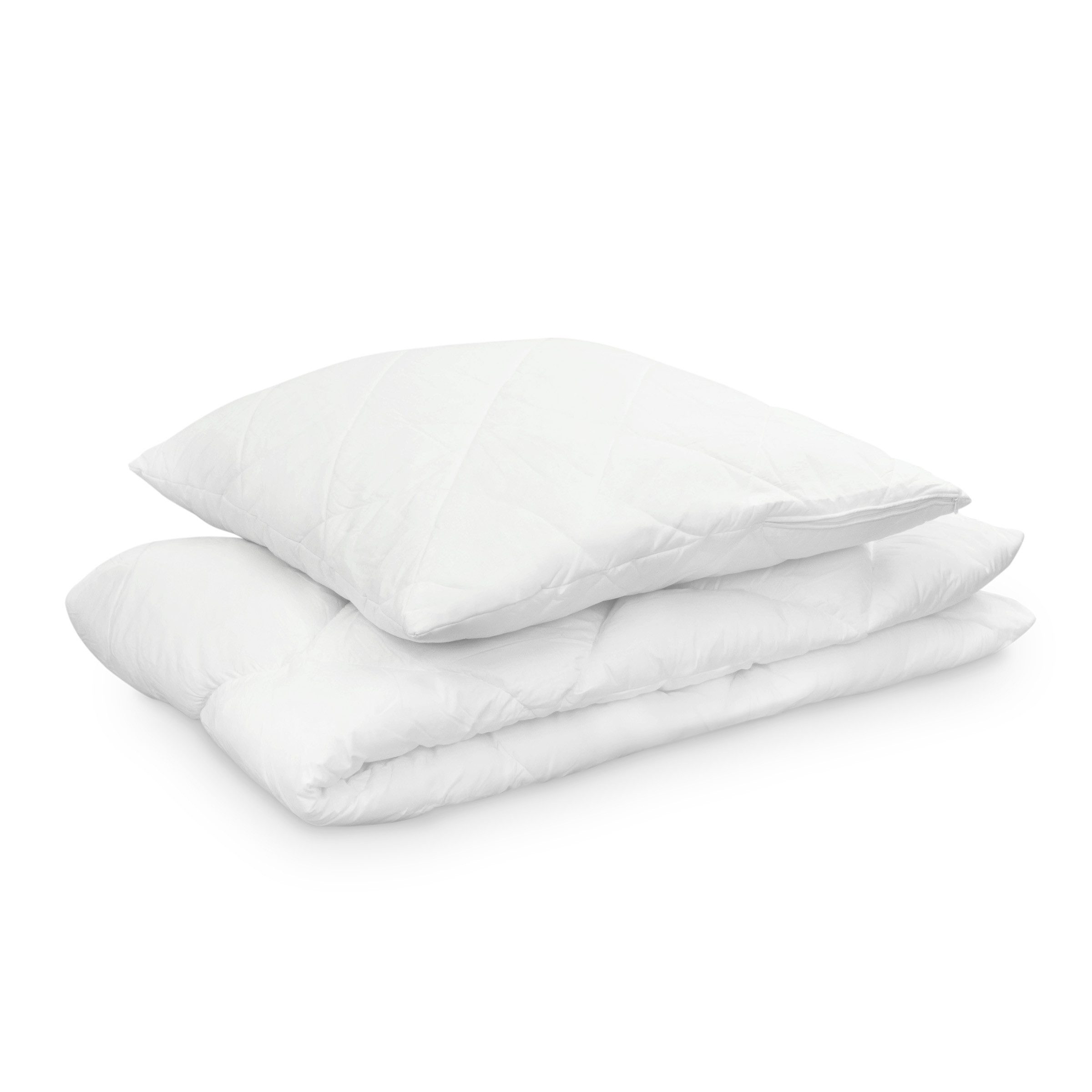 Ehrenkind Steppbett + Kopfkissen Kinder-Steppbetten-Set in günstig online kaufen