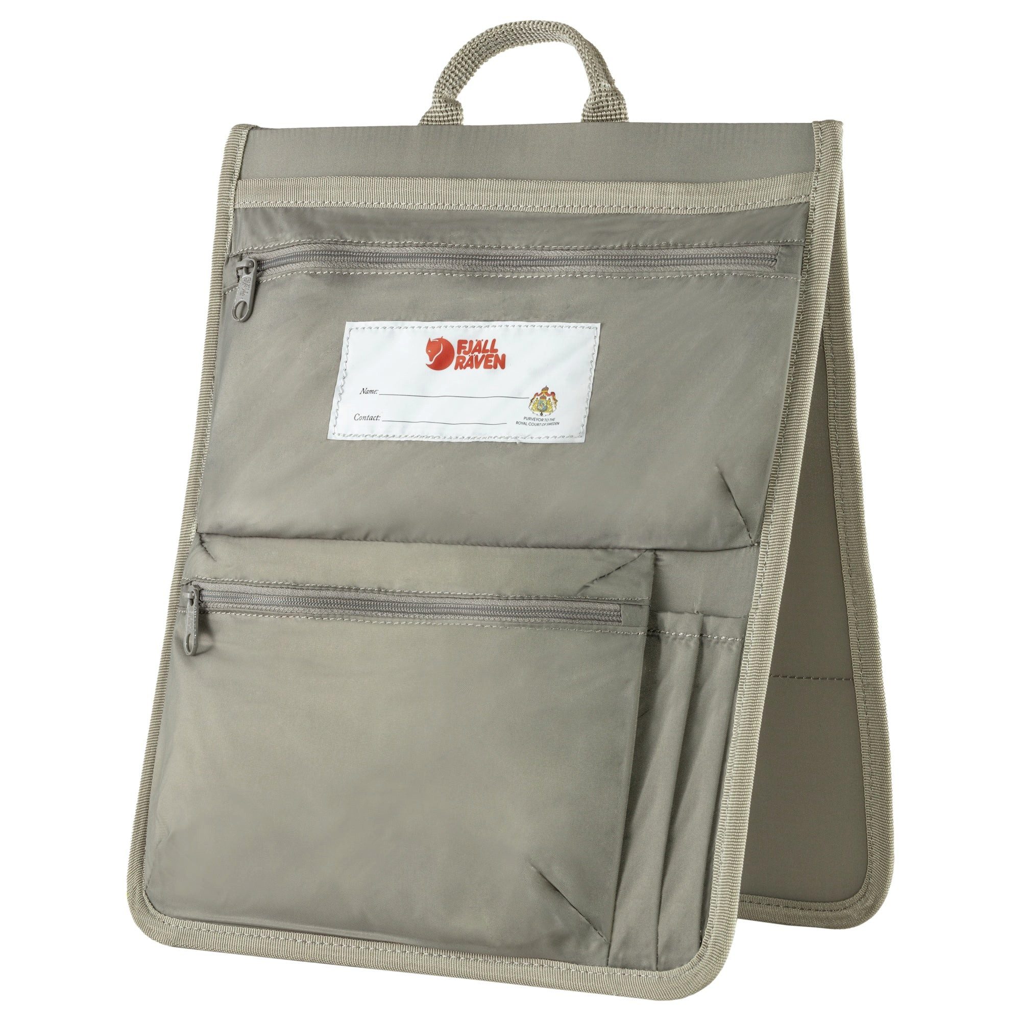 Fjällräven Schulranzen Kånken Organizer - Tasche 31 cm (fog)