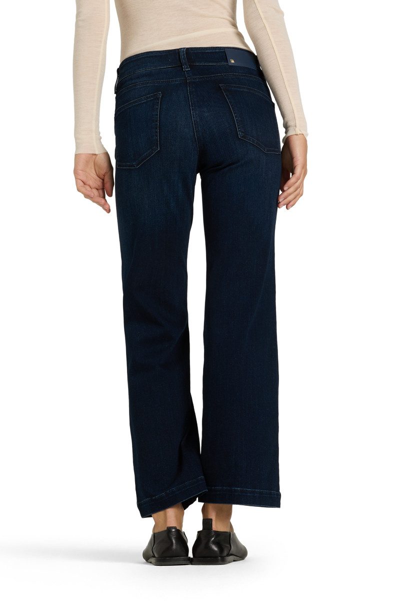 Cambio Straight-Jeans Tessa