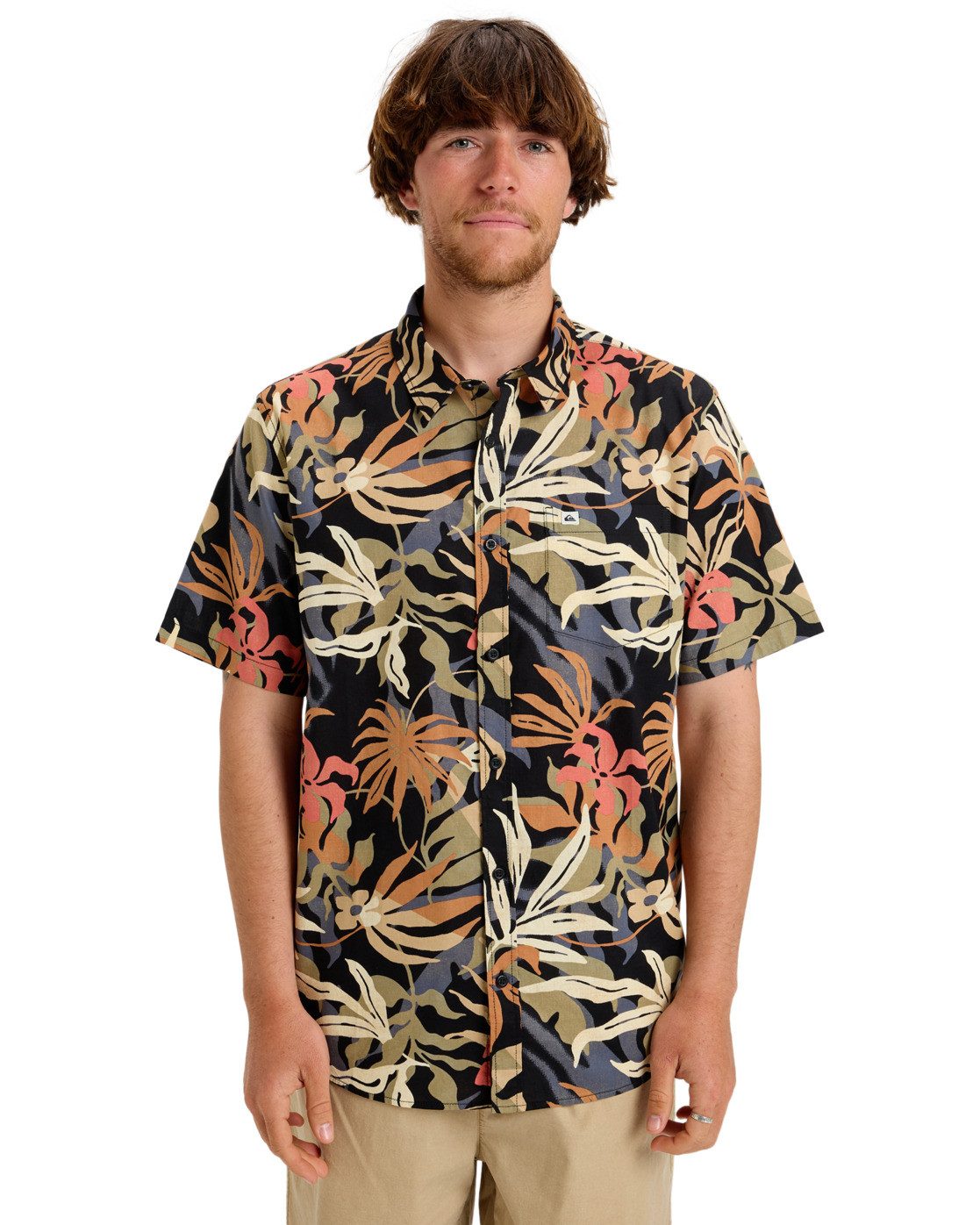 Quiksilver Kurzarmhemd Apero Classic günstig online kaufen