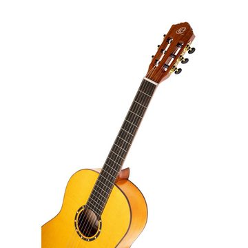 ORTEGA Guitars Konzertgitarre, R170F - 4/4 Konzertgitarre