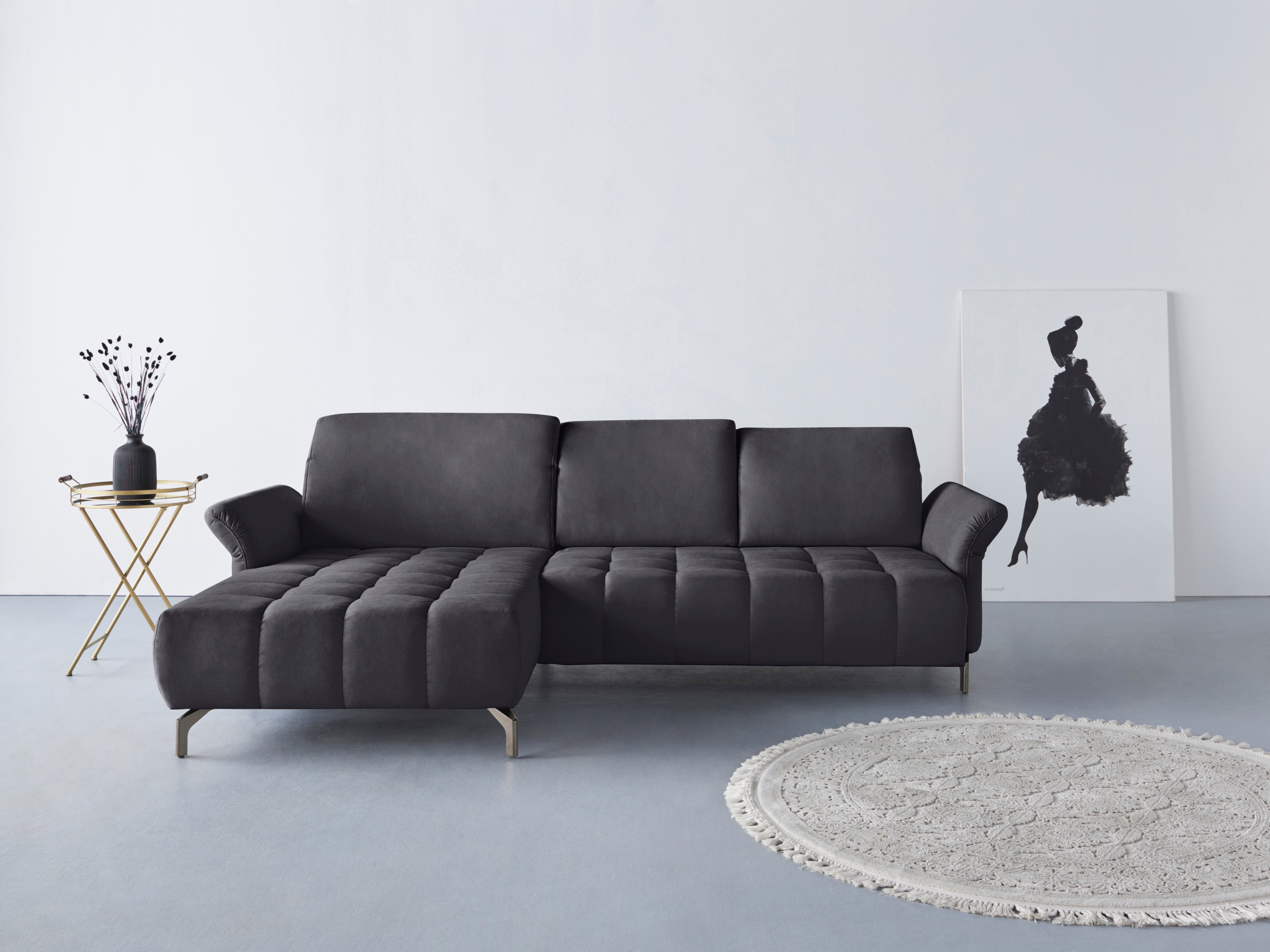 Ecksofa Fresh L-Form