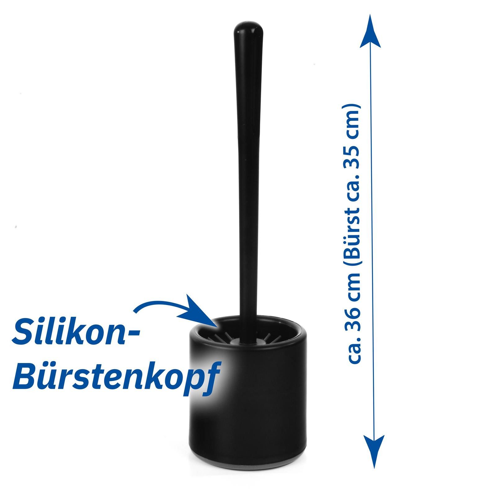 Hypafol WC-Reinigungsbürste HY-2080 – Bild 4 von 5
