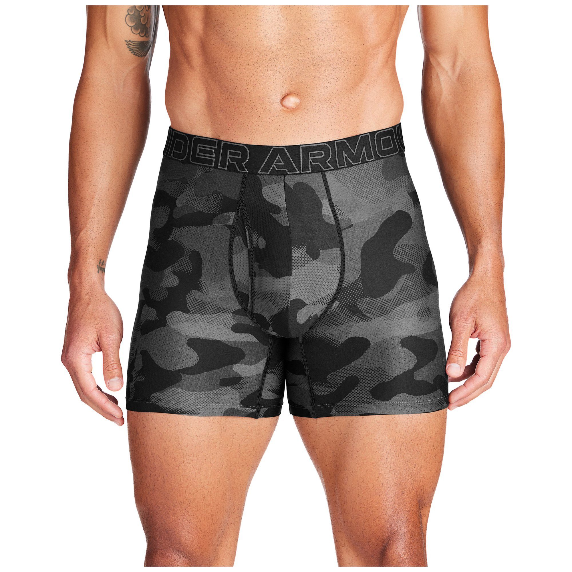 Under Armour® Boxer Herren Boxershort 3er Pack Polyester (Packung, 3er Pack günstig online kaufen