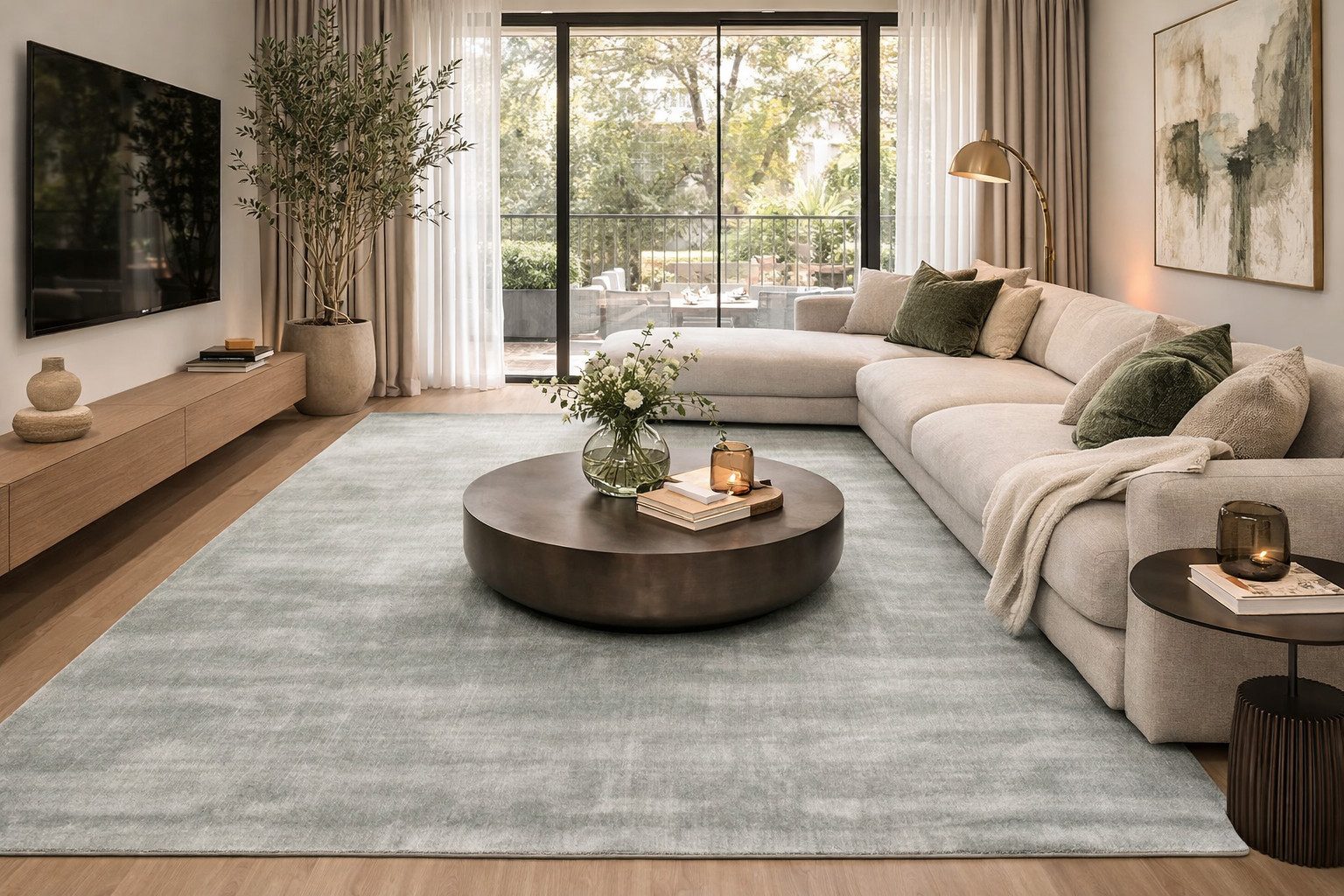 Carpet Avenue Teppich Aurora