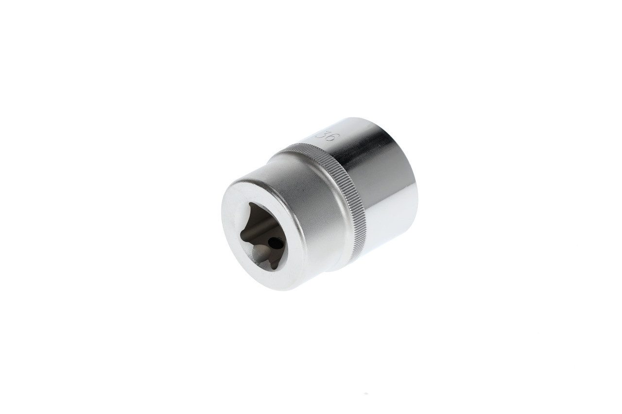 Gedore Red Steckschlüssel R71003611 Steckschlüsseleinsatz 3/4" 6-kant 36 mm Länge 58 mm