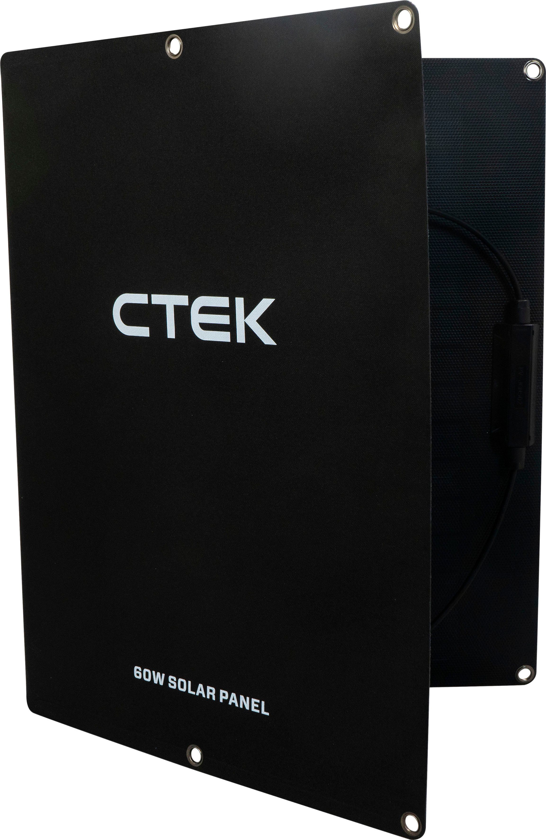 CTEK Solarmodul Charge Kit, für Batterieladegerät CS FREE | Solarmodule