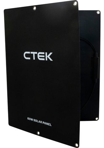 CTEK Solarmodul Charge Kit dėl Batterielade...