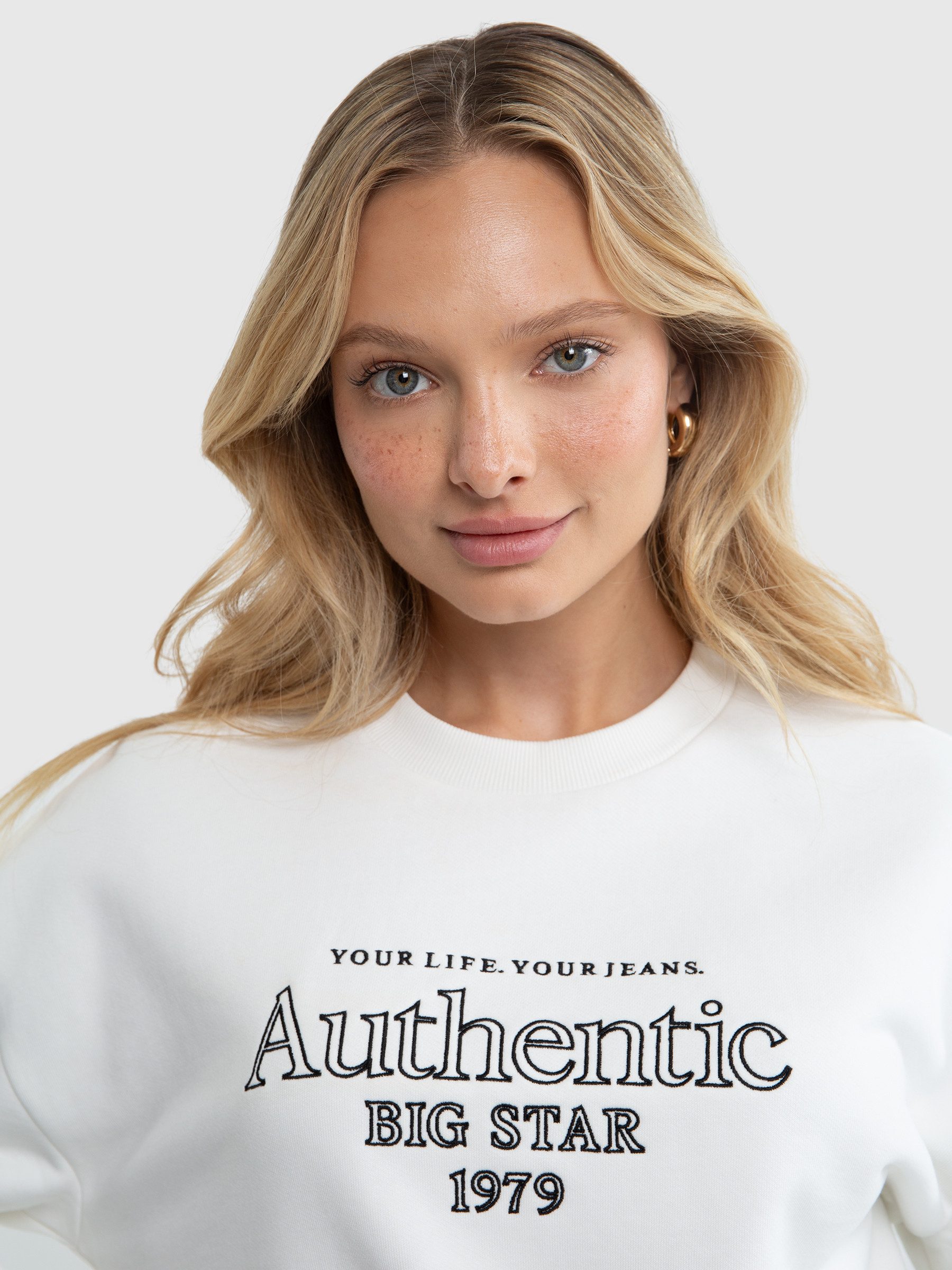 BIG STAR Sweatshirt RUMIA