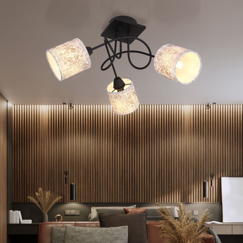 Die Wärme des Kupfers im Wohnzimmer: Eine Hommage an die Wohnzimmerlampe in Kupferfarben