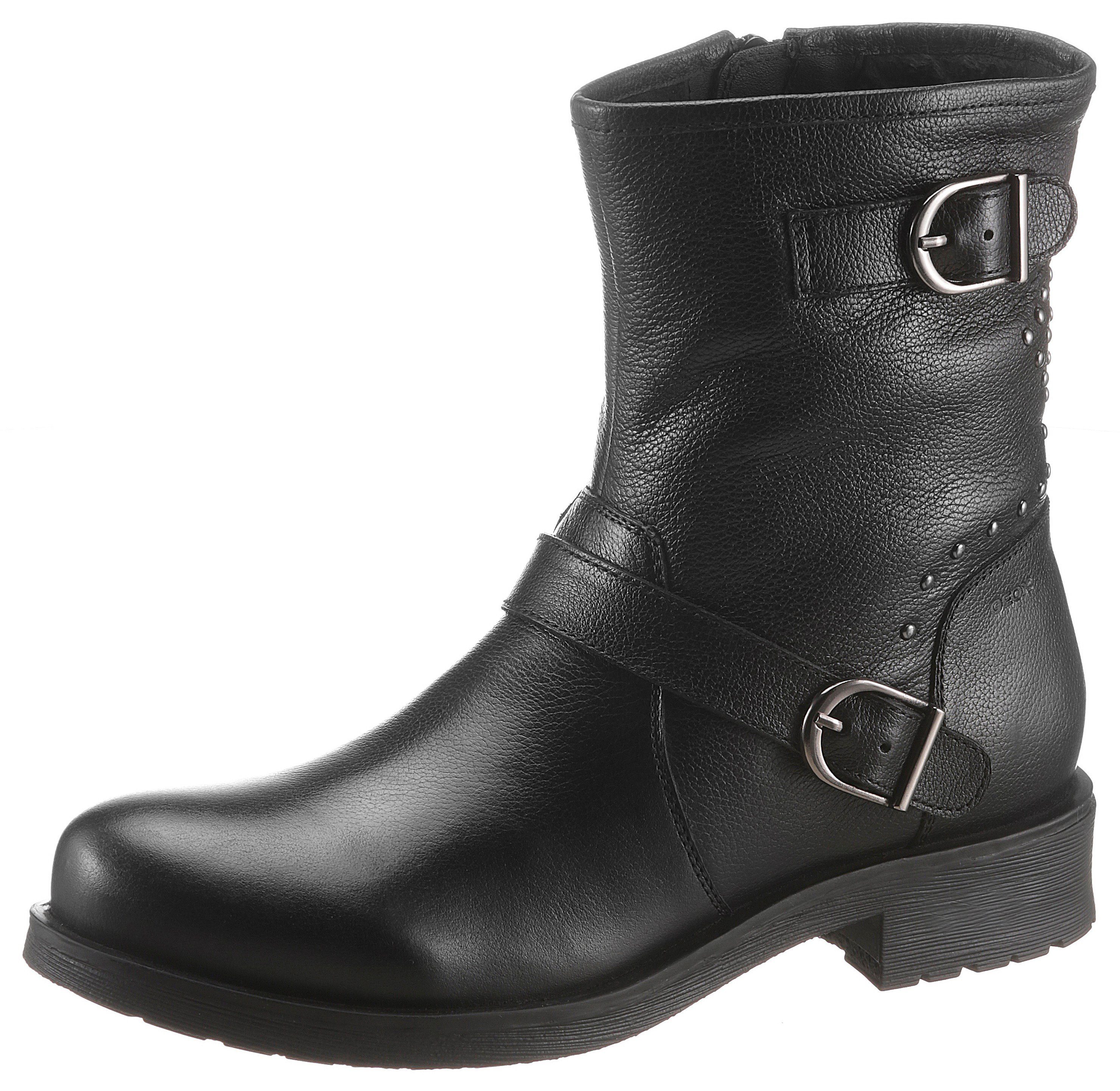 Biker Boots Online Kaufen Damen Biker Boots Otto