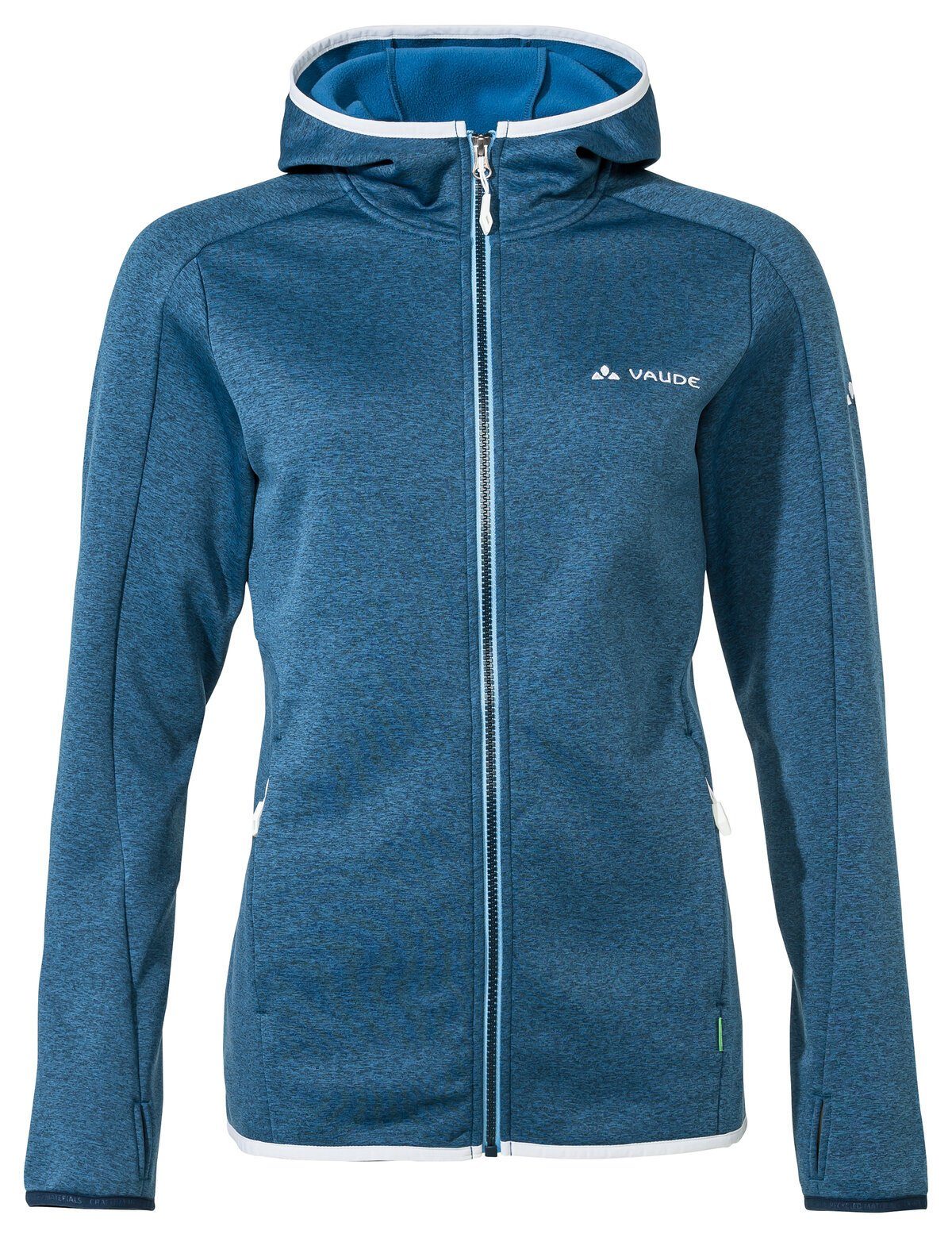 VAUDE Outdoorjacke Women's Valsorda Fleece Hoody günstig online kaufen