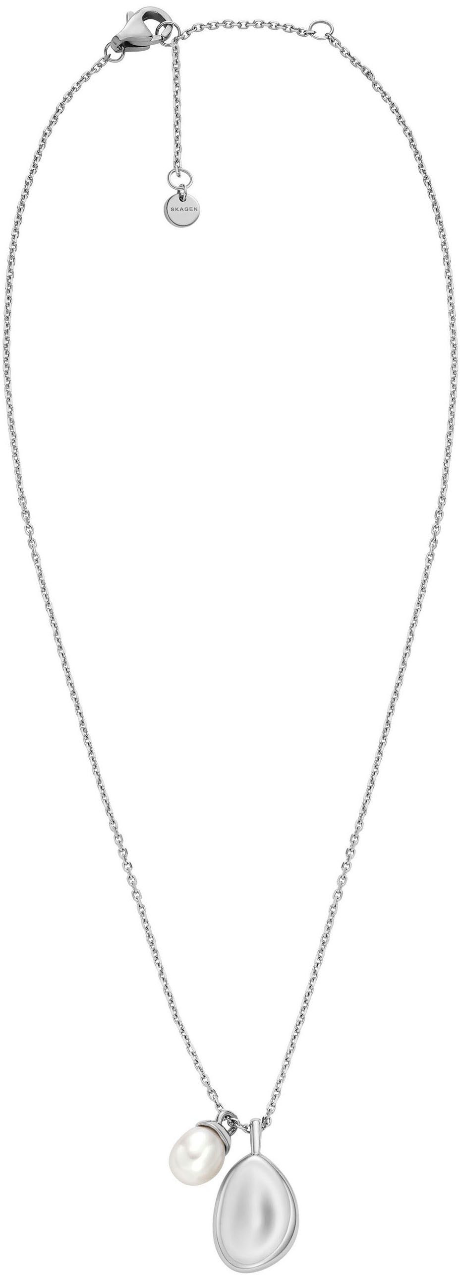 SKAGEN Kette mit Anhänger Schmuck Gesch... SKAGEN Kette mit Anhänger Schmuck Gesch...