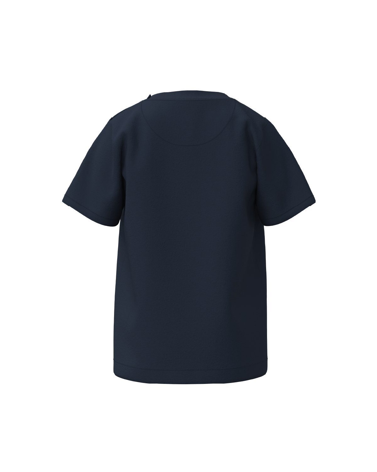 % dunkelblau, Bio-Baumwolle, bedruckt, unisex Bobo 100 "Cuddle" T-Shirt Siebenschläfer