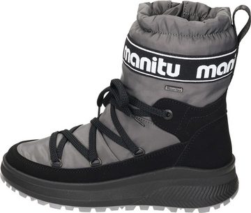 Manitu Boots Winterstiefel mit POLAR-TEX