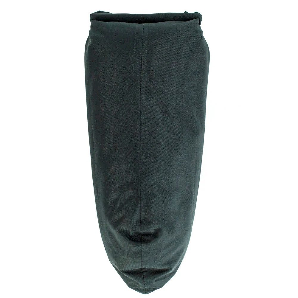 Restrap Fahrradtasche Rucksack Dry Bag - Tapered Black
