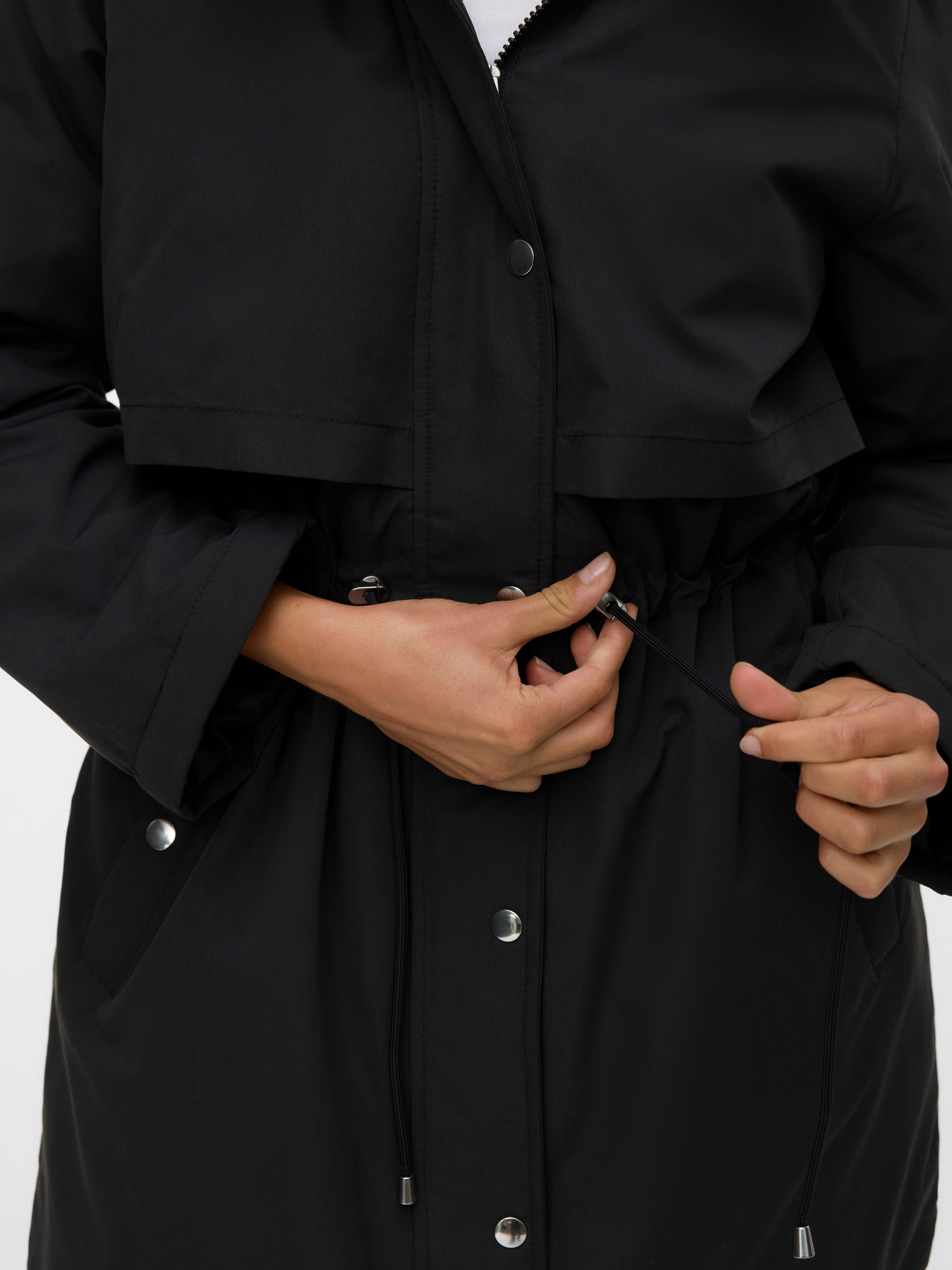 Vero Moda Kurzmantel VMGAIL MAYA COAT BOO