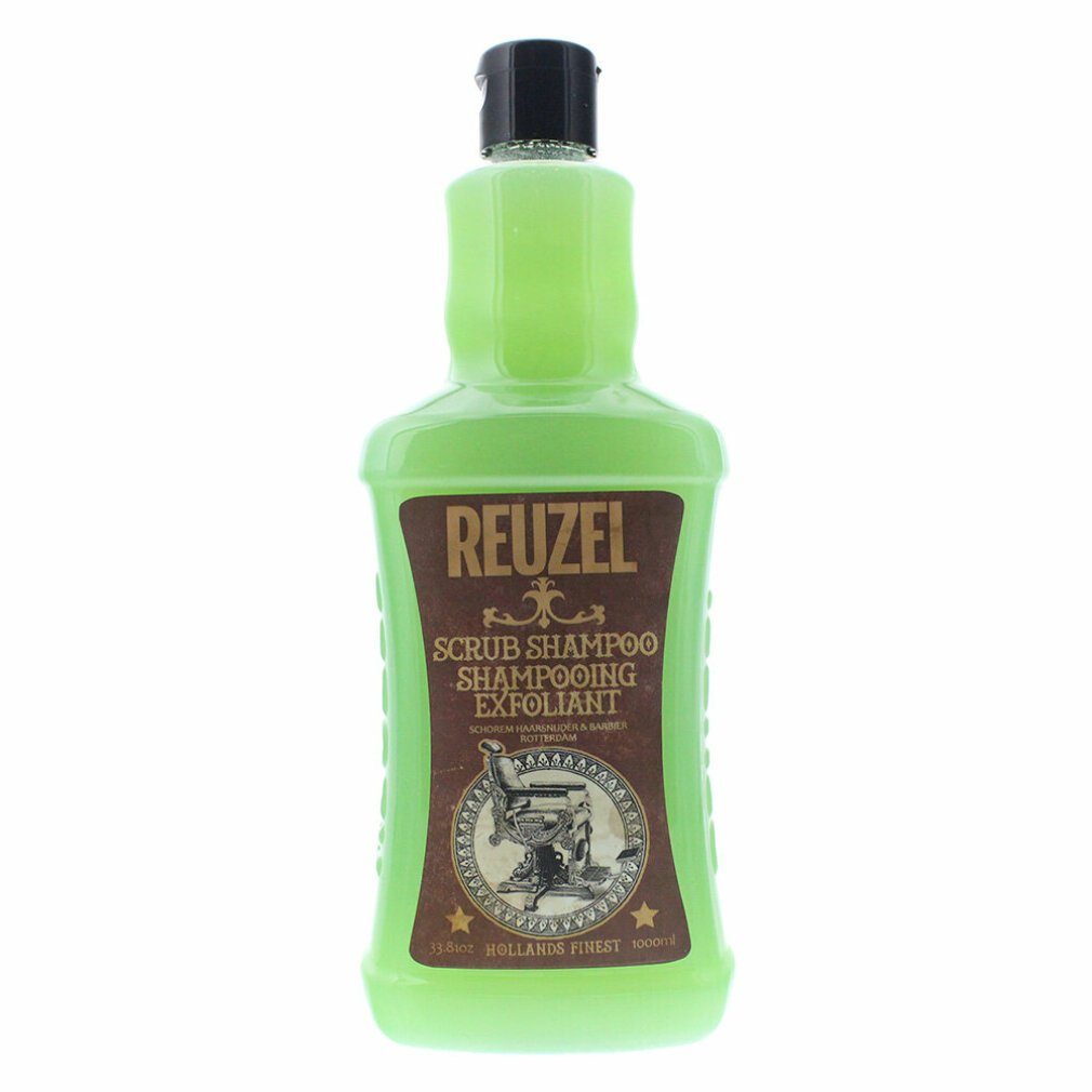 Reuzel Haarshampoo Scrub Shampoo 1000ml