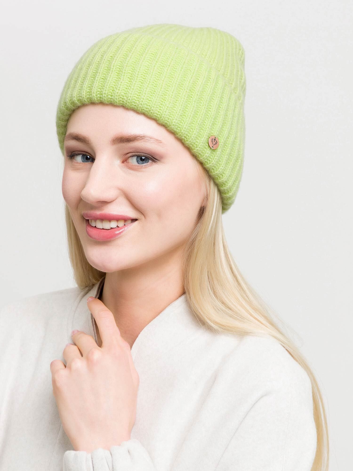 Fraas Strickmütze Strickmütze aus Kaschmir (ohne günstig online kaufen