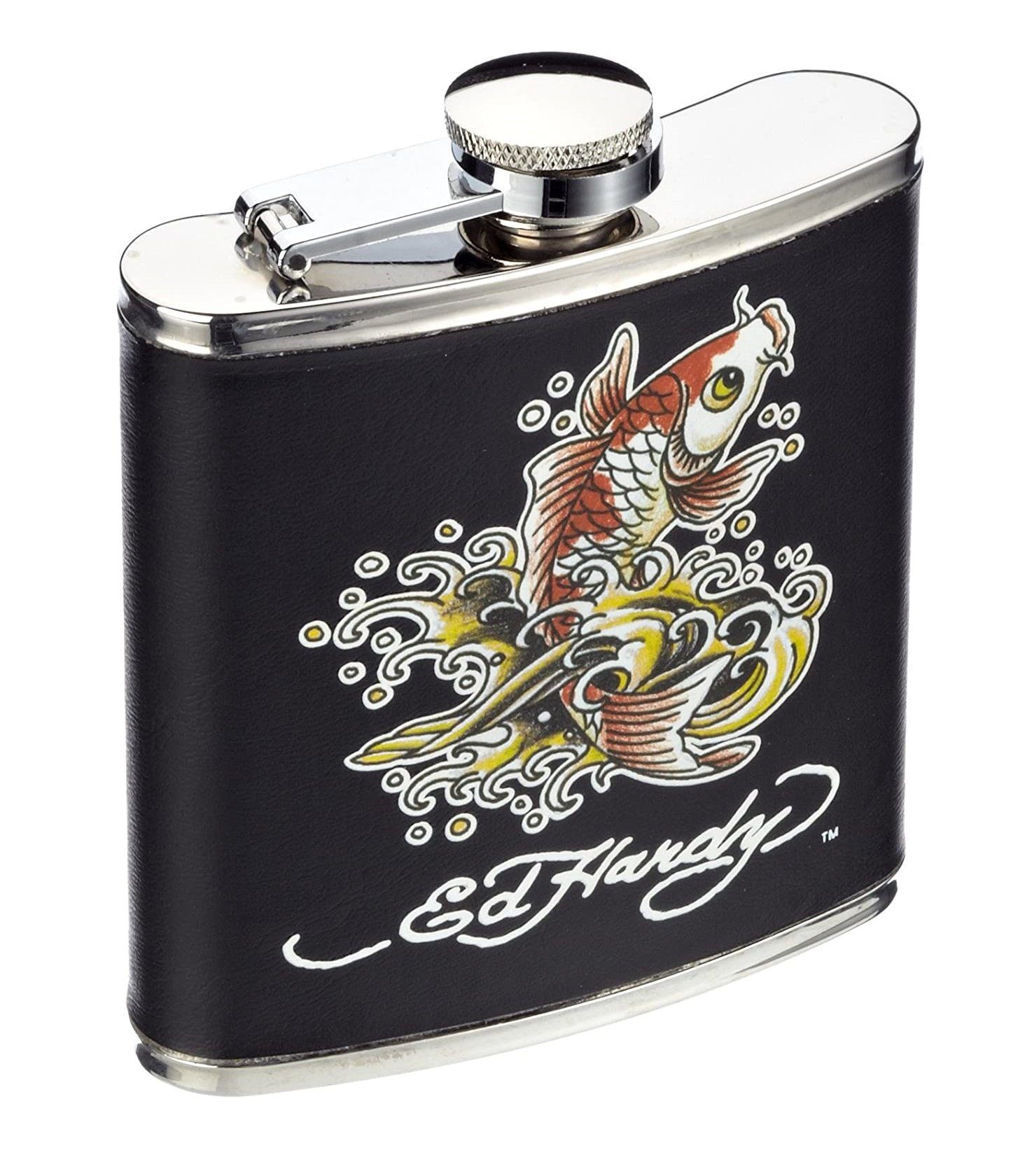 Ed Hardy Flachmann Ed Hardy - Flachmann Koi Fish