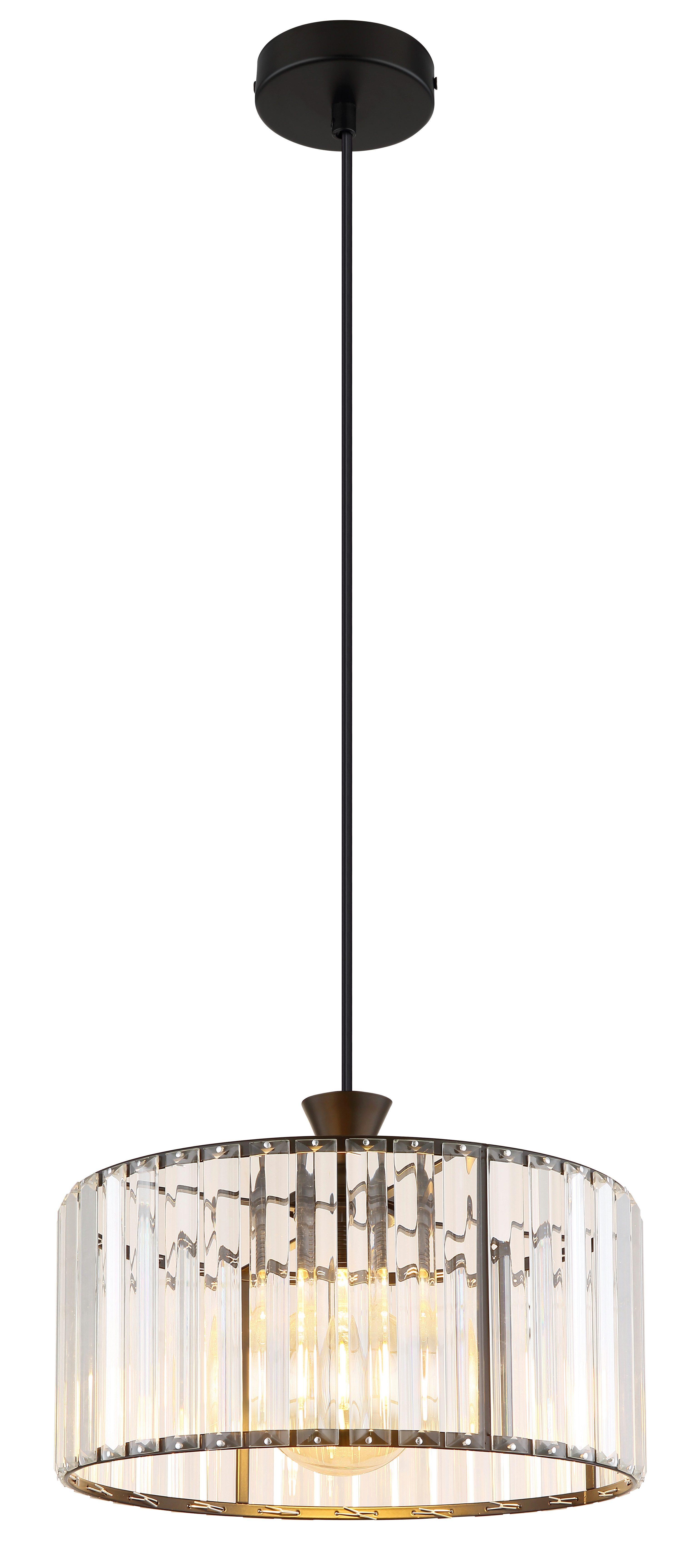 GLOBO LIGHTING Hängeleuchte JORDANA, ohne Leuchtmittel, Hängelampe/Pendelleuchte/Esszimmer/Wohnzimmer/Esstisch