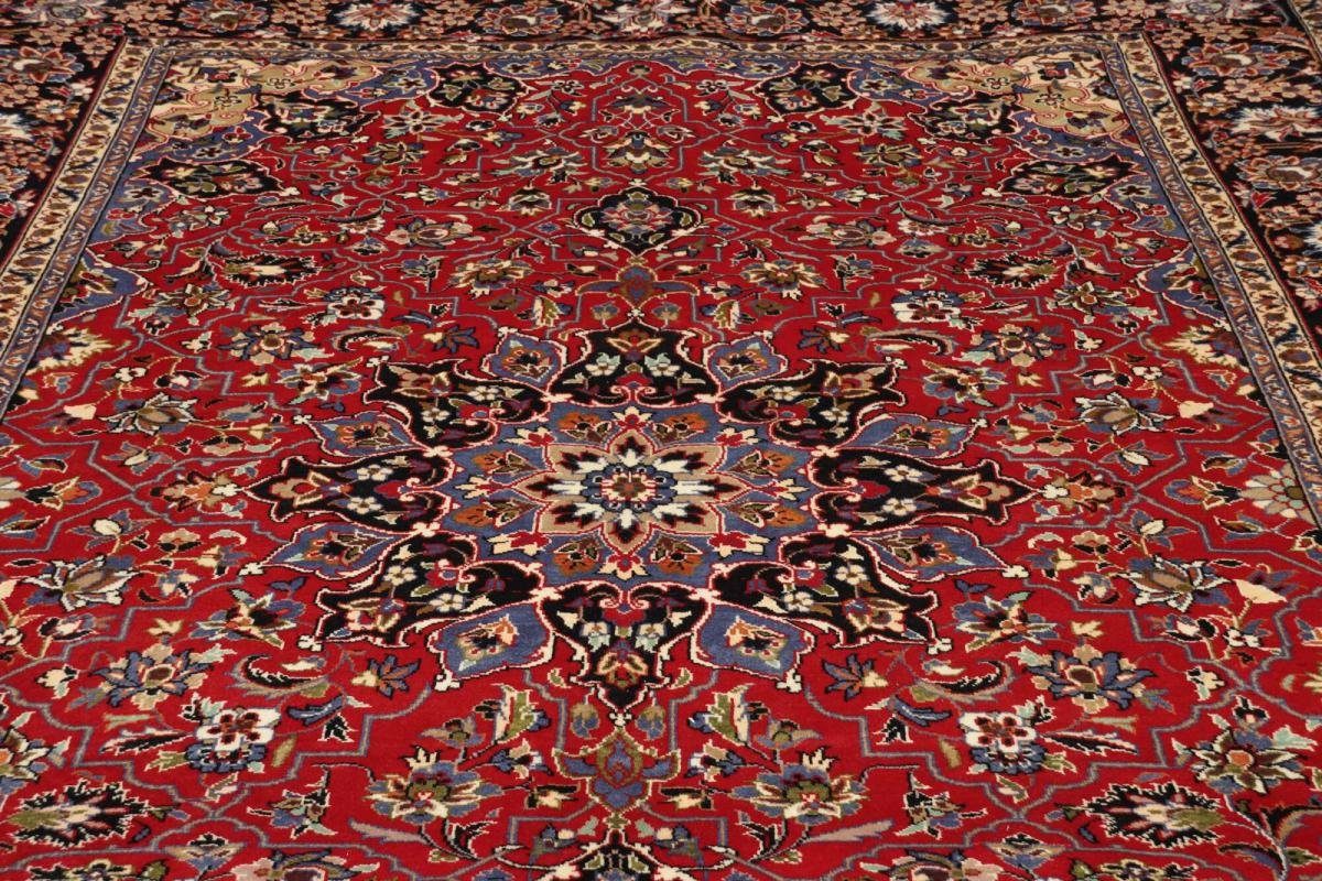 Orientteppich 12 Nain Nadjafabad Orientteppich mm Handgeknüpfter Perserteppich, / Trading, 257x346 Höhe: rechteckig,