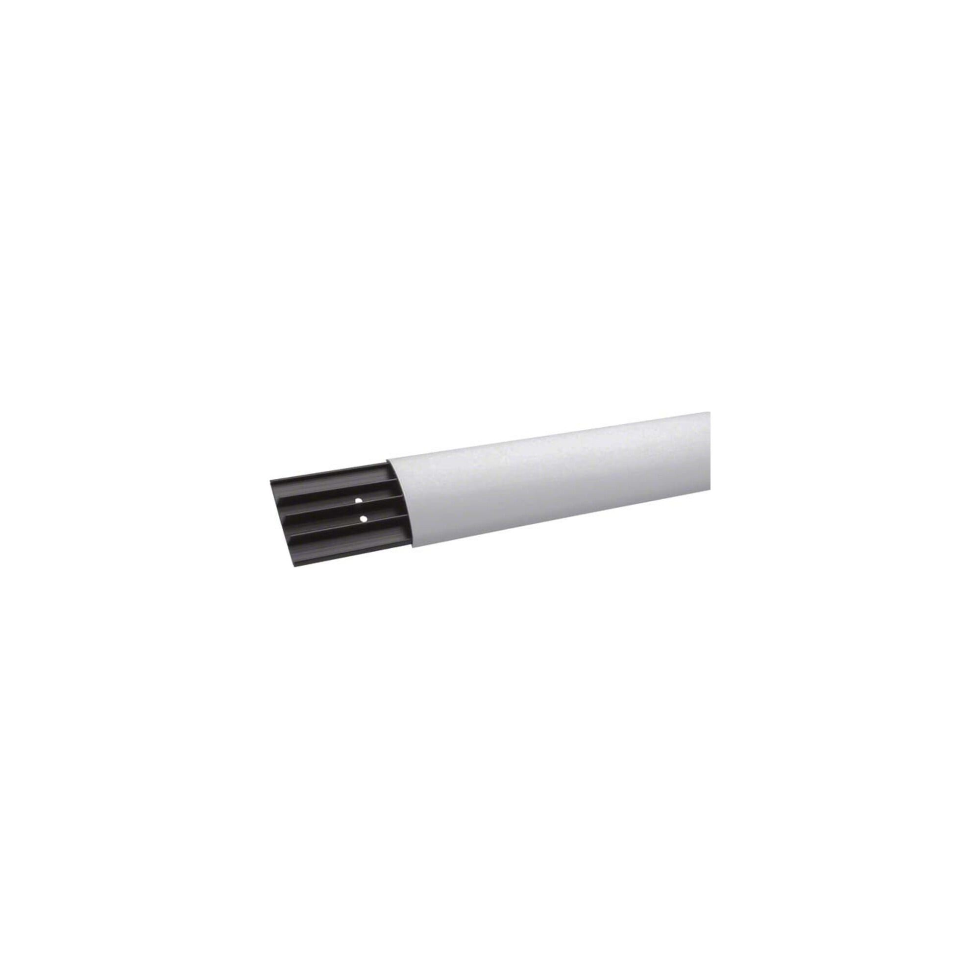 Hager Gardinenbefestigungen Ersatzteile Tehalit Aufbodenkanal 18x75mm SL 180750 lgr 2 Stk