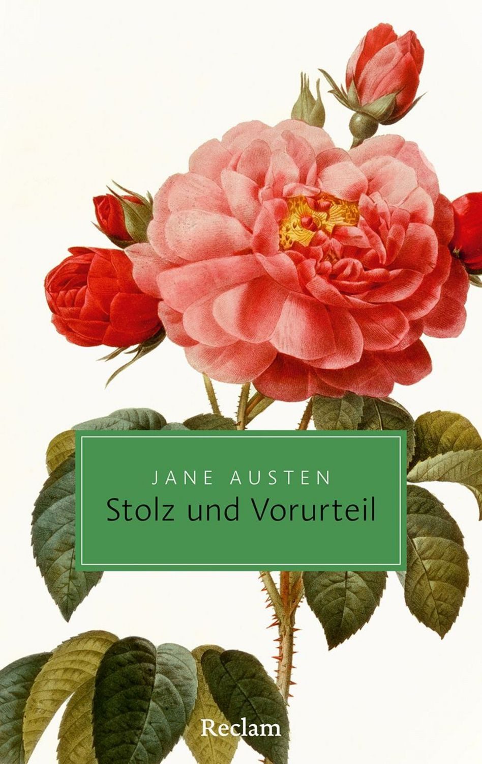 Stolz und Vorurteil / Jane Austen